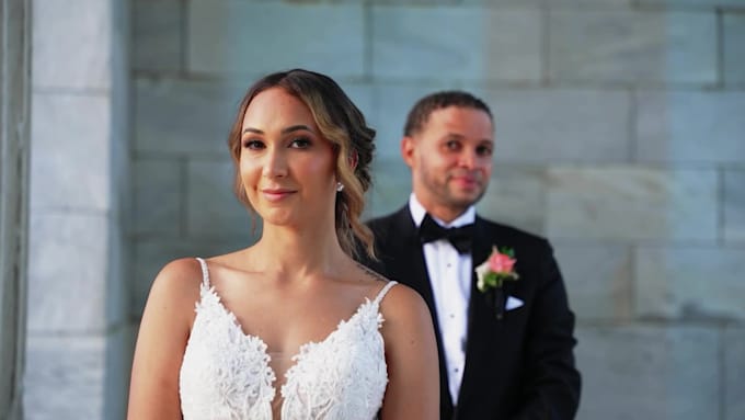 edit your wedding videos with cinematic touch up