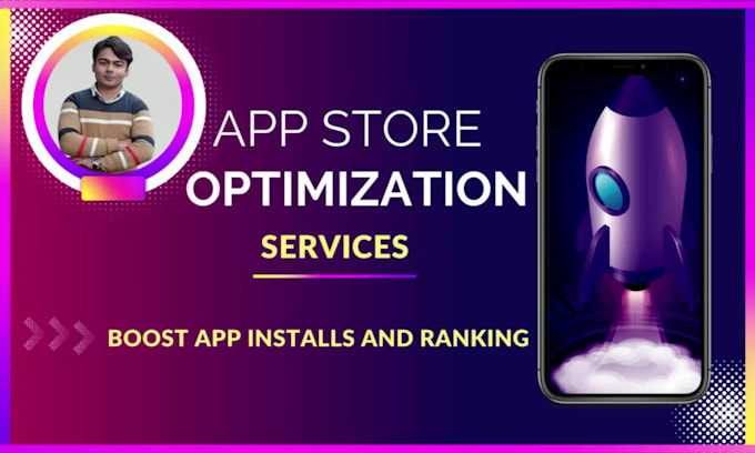 Do app store optimization aso for play store and app store by ...
