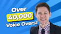 record a professional engaging elearning or narration voice over
