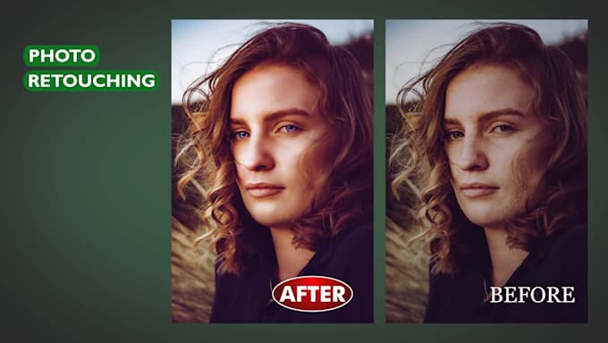 do photoshop editing professionally