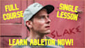 teach you how to use ableton live