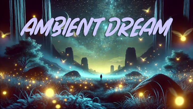 compose a dreamy instrumental to use as background music