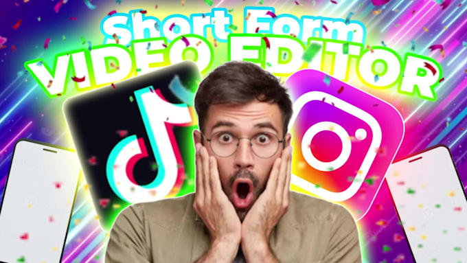 Do advanced short form video editing within 24hr delivery by Yk_edits ...
