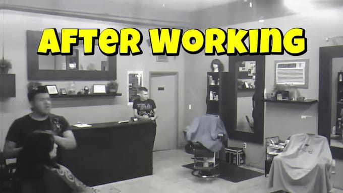 improve cctv camera audio quality to be clearly listenable