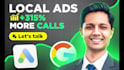 set up google ads PPC for local businesses