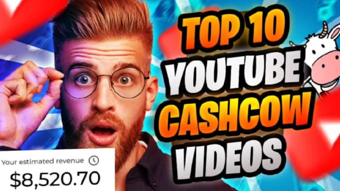 create faceless cashcow social media video