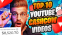 create faceless cashcow social media video
