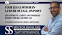be your personal lawyer and legal coach on call for business or personal help