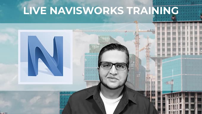teach you navisworks professionally
