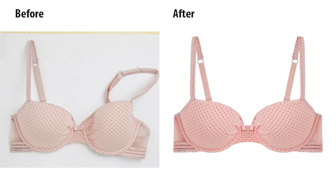 do ecommerce product photo editing for your website