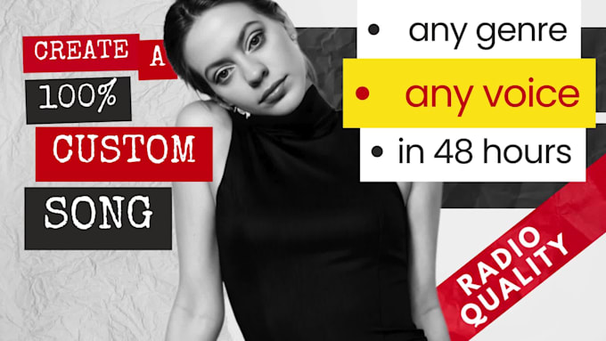create a theme song for your show in just 48 hours
