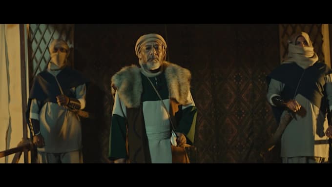 deliver cinematic color grading