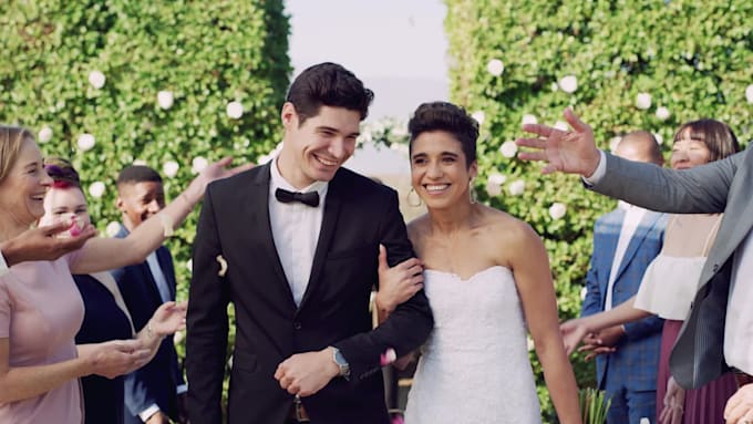 do wedding video editing, teasers, highlights and full films