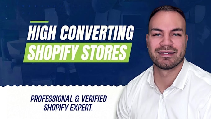 build your professional dropshipping shopify store