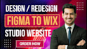 manually speed up your wix website speed and imrpove performance