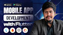 do mobile app development, ios and android app development, flutter development