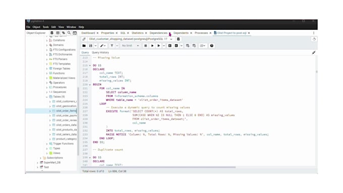 analyze your data with sql and deliver impactful data story