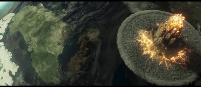 create cinematic film movie trailers for you