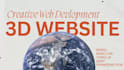 create stunning 3d interactive websites with threejs, gsap and webgl