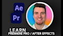 teach adobe after effects and premiere pro