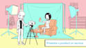 create whiteboard explainer video and 2d animated explainer