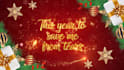 spread christmas cheer with enchanting lyric videos