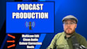 edit and process your video or audio podcast