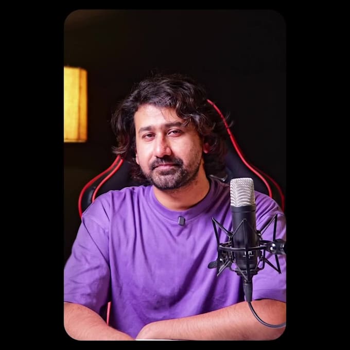 present your business professionally indian spokesperson