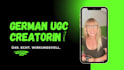 create german ugc for brands targeting 30plus audiences
