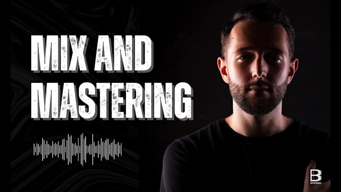 professionally mix and master your track