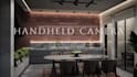a cinematic architectural walkthrough animation