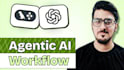 develop agentic ai langgraph workflow with ollama,openrouter