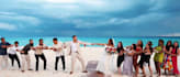 do cinematic wedding video editing