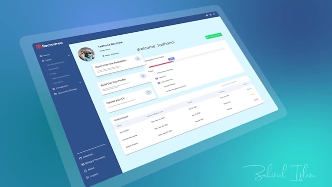 create saas explainer videos, product demo videos and UI animations