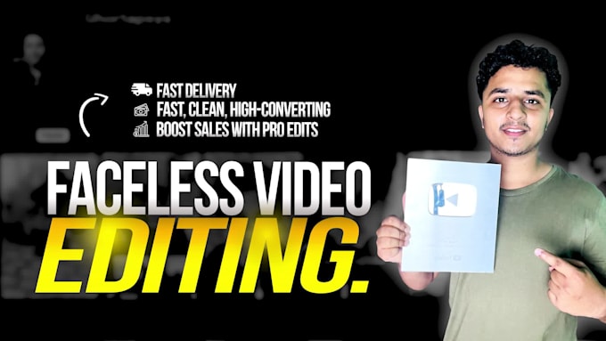create faceless documentary videos for your youtube channel