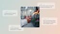 create fintech saas animation app onboarding platform explainer crm software
