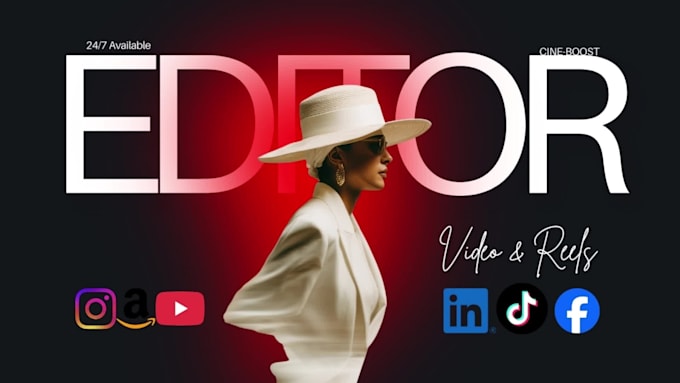 edit social media viral video editing