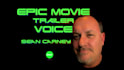 record a epic deep movie trailer voice over