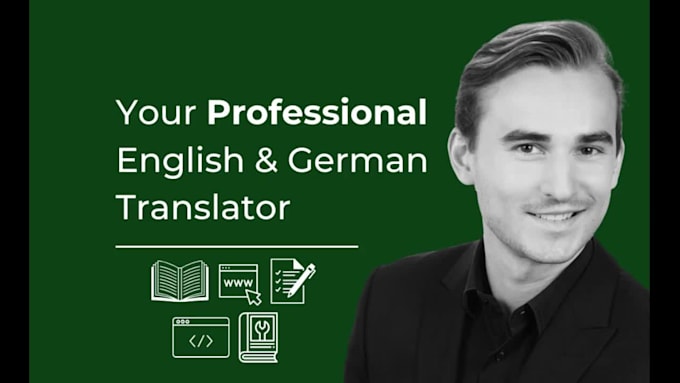 naturally translate english to german and german to english