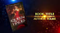create an epic cinematic book trailer video