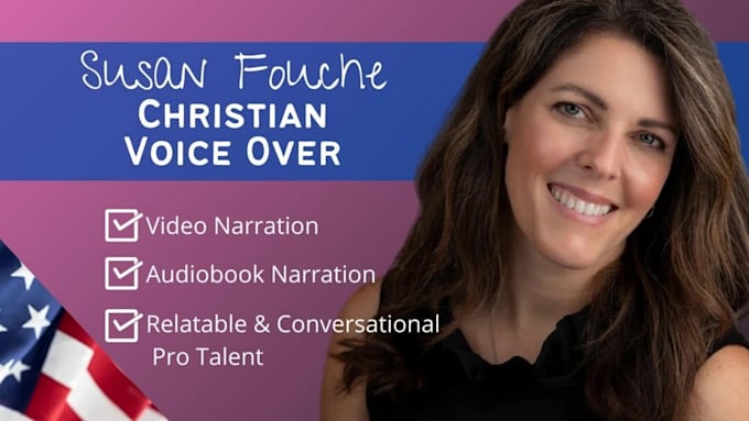 record your christian voice over