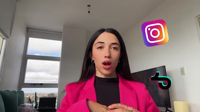 create ugc product reviews for tiktok or reels in spanish
