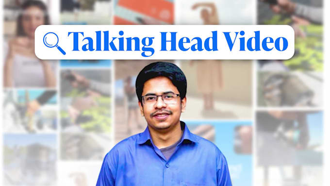 be your talking head youtube video editor