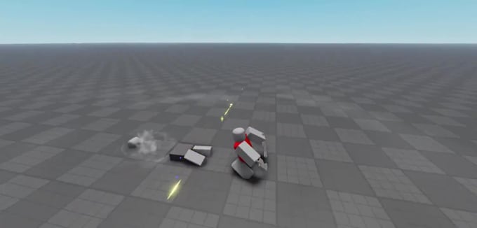create roblox animation, vfx and script for your roblox game