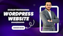 build a wordpress website design and website redesign