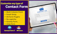 create or fix wordpress contact form 7, gravity form, wpform and SMTP errors