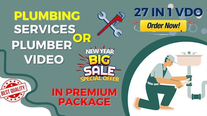 do plumber or plumbing video or plumber leak repair video