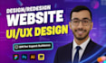 do figma website design website uiux website template website mockup