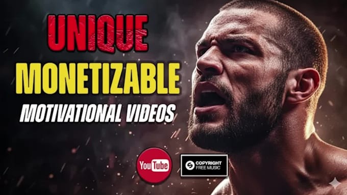 create christian, church motivational videos for youtube