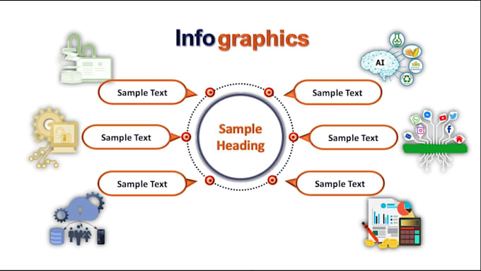 design professional power point presentation for you